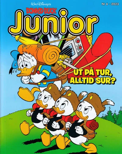 Cover of Issue #202306