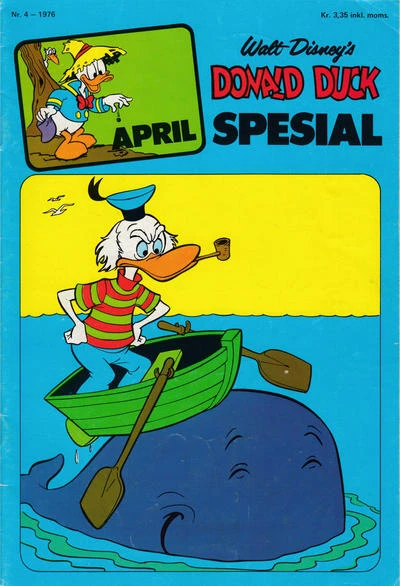 Cover of Issue #197604