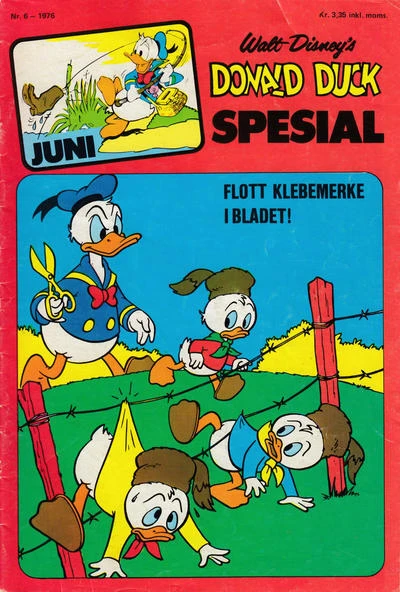 Cover of Issue #197606