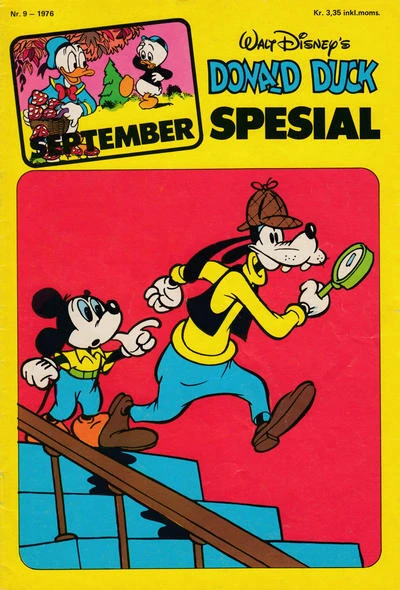 Cover of Issue #197609