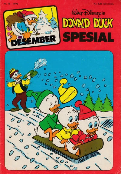 Cover of Issue #197612