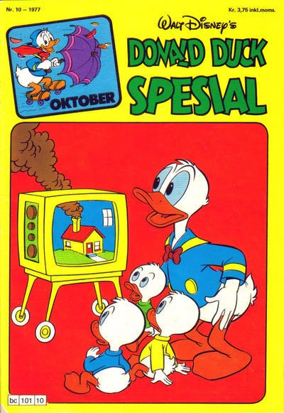 Cover of Issue #197710