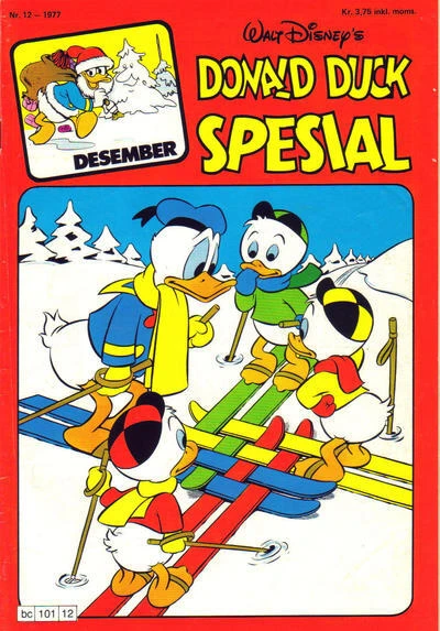 Cover of Issue #197712