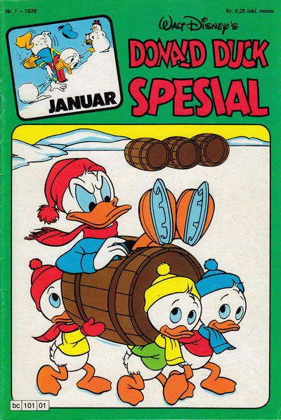 Cover of Issue #197801