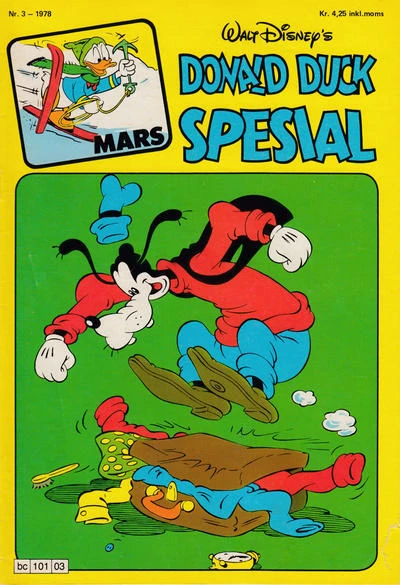 Cover of Issue #197803