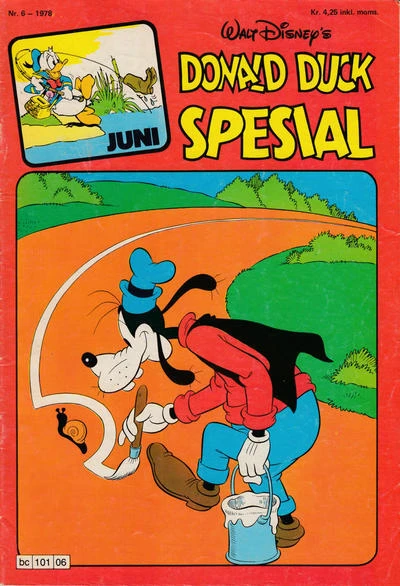 Cover of Issue #197806
