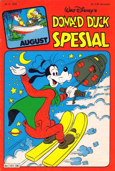 Cover of Issue #197808