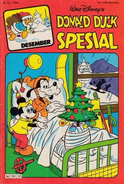 Cover of Issue #197812