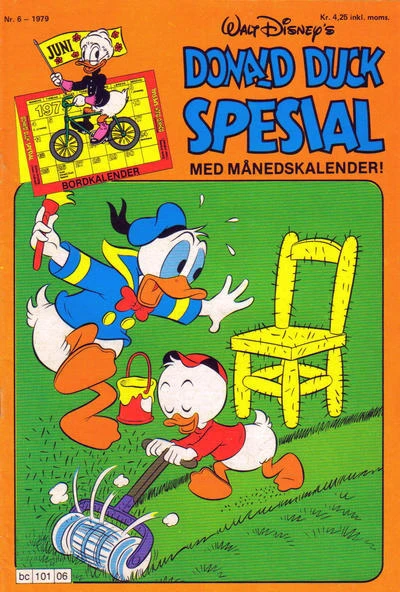 Cover of Issue #197906