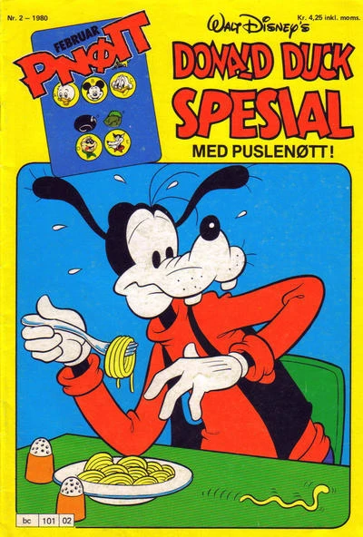 Cover of Issue #198002