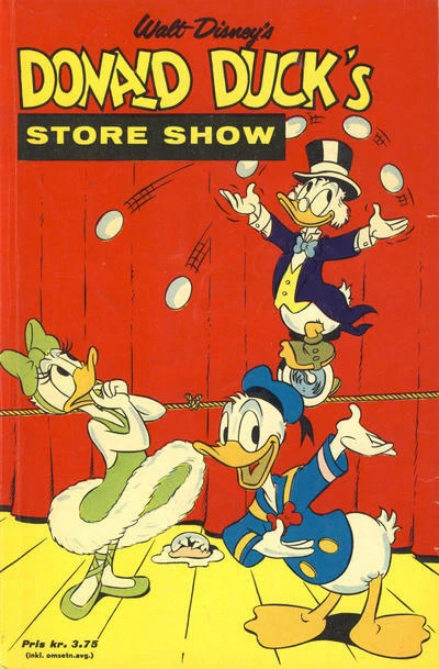 Cover of Store Show
