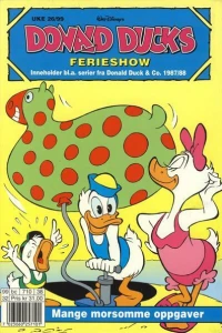 Ferieshow 1999