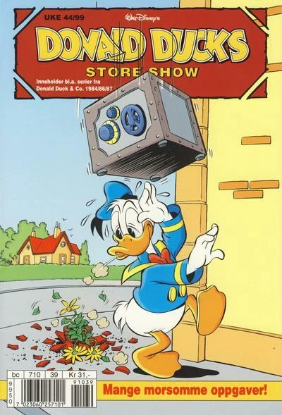 Cover of Store show 1999
