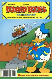 Ferieshow 2000