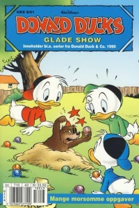Glade show 2001