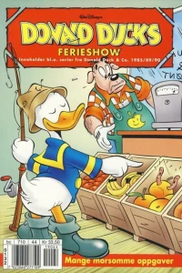 Ferieshow 2001