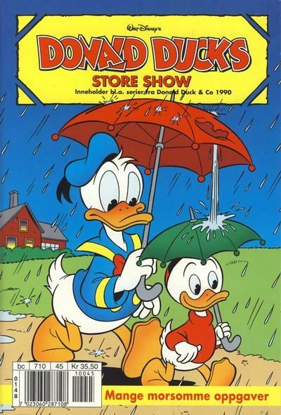 Cover of Store show 2001