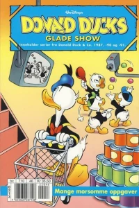 Glade show 2002