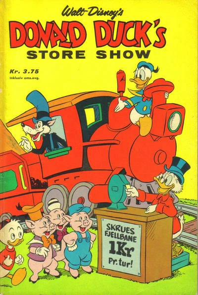 Cover of Store Show