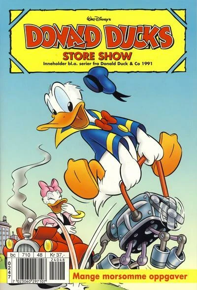 Cover of Store show 2002