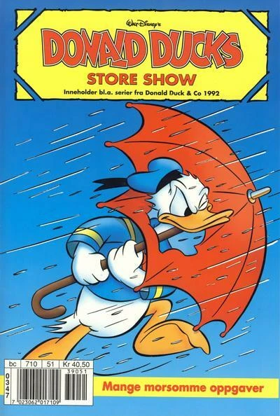 Cover of Store show 2003