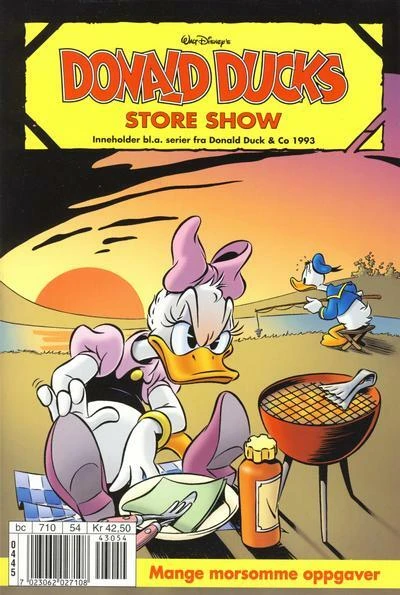 Cover of Store show 2004