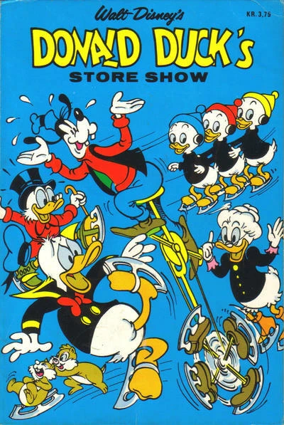 Cover of Store show 1967