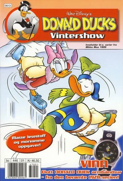 Cover of Vintershow 2006