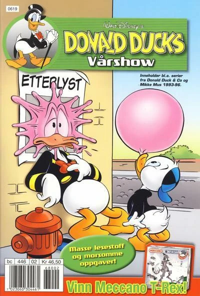 Cover of Vårshow 2006]