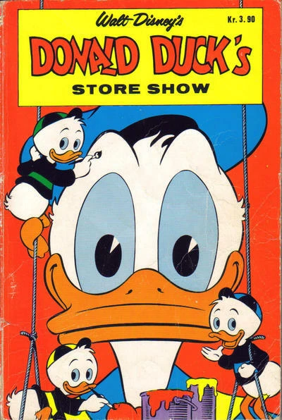 Cover of Store show 1968