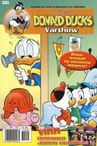 Vårshow 2007