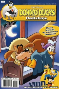 Høstshow 2007