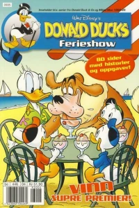 Ferieshow 2009
