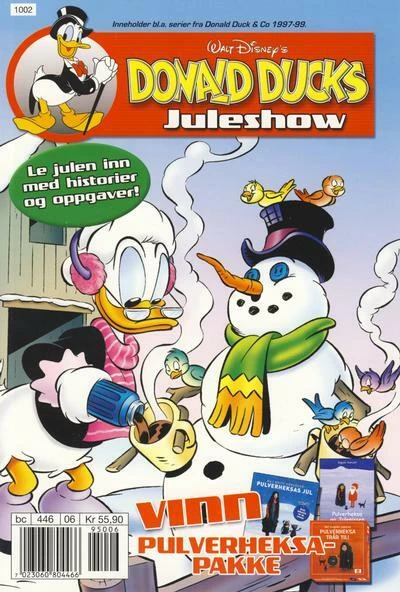 Cover of Juleshow 2009