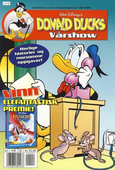 Cover of Vårshow 2010