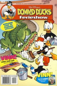 Ferieshow 2011