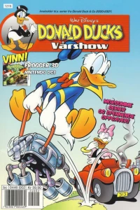 Vårshow 2012