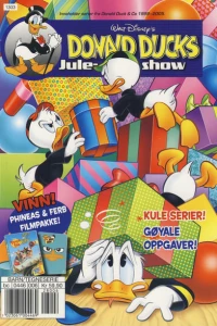 Juleshow 2012