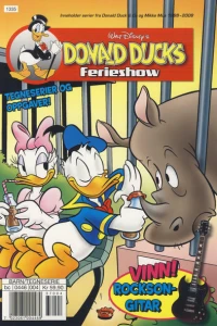 Ferieshow