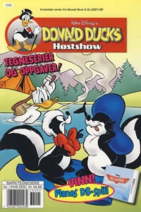 Høstshow 2013