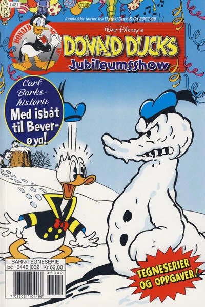 Cover of Jubileumsshow 2/2014