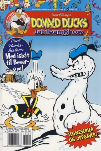 Jubileumsshow 2/2014