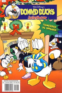Juleshow 2015