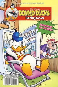 Ferieshow 2016