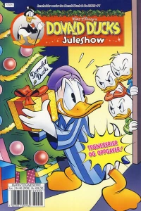 Juleshow 2016