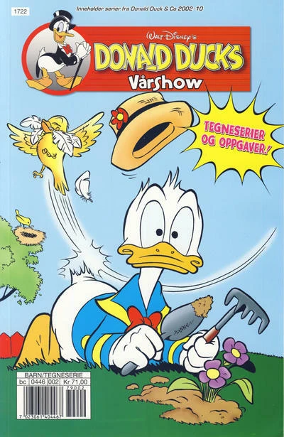 Cover of Vårshow 2017