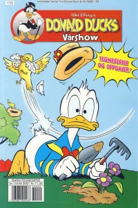 Vårshow 2017