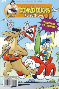 Ferieshow 2017