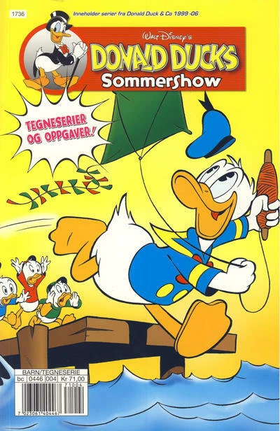 Cover of Sommershow 2017