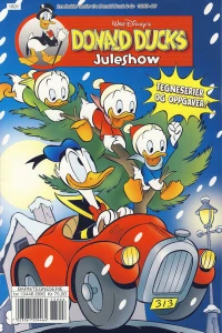 Juleshow 2017